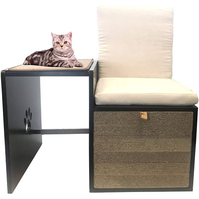 Modern And Stylish Cat Trees, Beds, Condos, And Caves