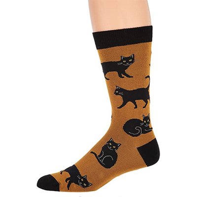 Cat Socks For Men