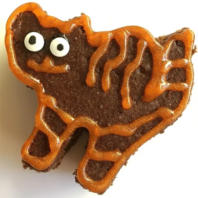 cat inspired halloween snacks and treats