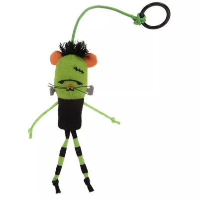 Halloween Cat Toys, Houses, And Scratchers