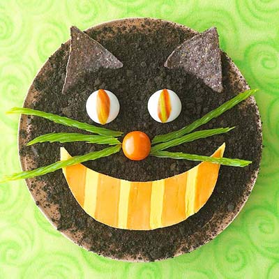 cat inspired halloween snacks and treats