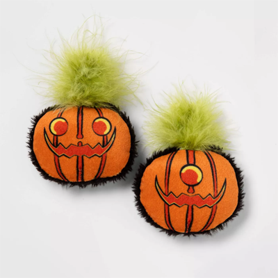 Halloween Cat Toys, Houses, And Scratchers