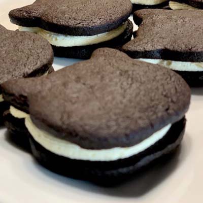 cat inspired halloween snacks and treats