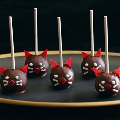 cat inspired halloween snacks and treats