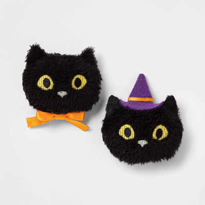 Halloween Cat Toys, Houses, And Scratchers