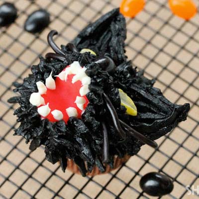 cat inspired halloween snacks and treats