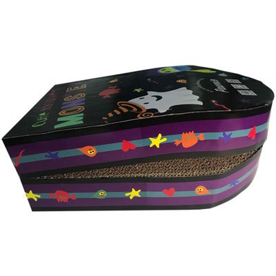 Halloween Cat Toys, Houses, And Scratchers