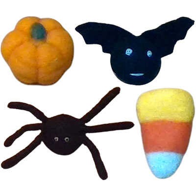 Halloween Cat Toys, Houses, And Scratchers