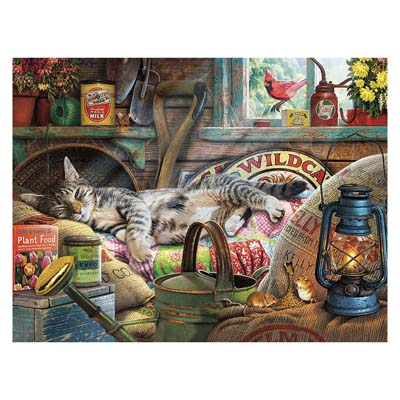 kitten and cat jigsaw puzzles