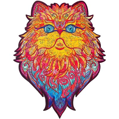 kitten and cat jigsaw puzzles