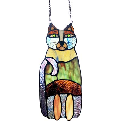 cat sun catchers