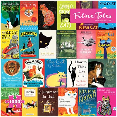 kitten and cat jigsaw puzzles