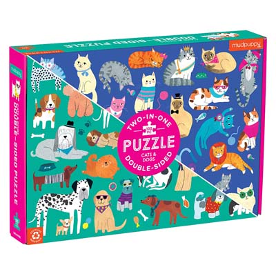kitten and cat jigsaw puzzles