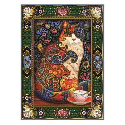 kitten and cat jigsaw puzzles