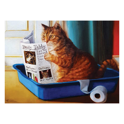 kitten and cat jigsaw puzzles
