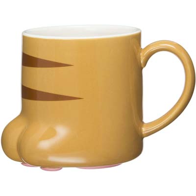 3D Cat Paw Mugs And Glasses