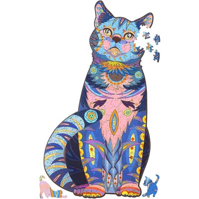 kitten and cat jigsaw puzzles