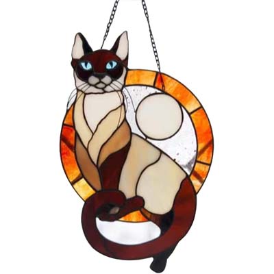 cat sun catchers