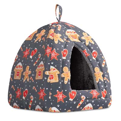 Christmas Cat Beds, Houses, Scratchers, And Caves