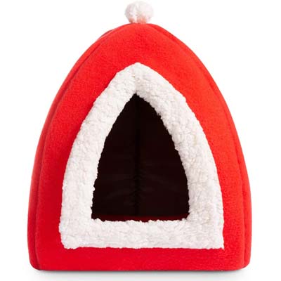 Christmas Cat Beds, Houses, Scratchers, And Caves