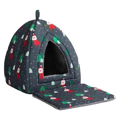 Christmas Cat Beds, Houses, Scratchers, And Caves