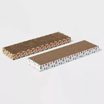 Christmas Cat Beds, Houses, Scratchers, And Caves