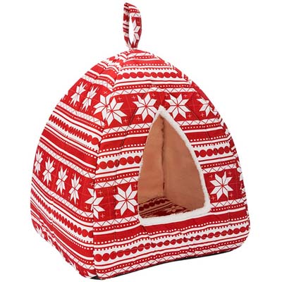 Christmas Cat Beds, Houses, Scratchers, And Caves