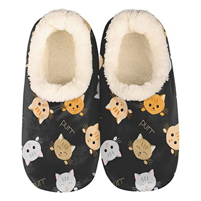 Cat Slippers For Women