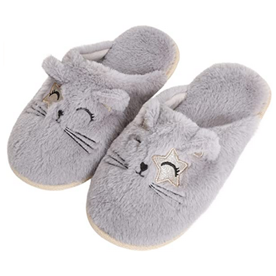 Cat Slippers For Women Who Adore Kitties! – Meow As Fluff