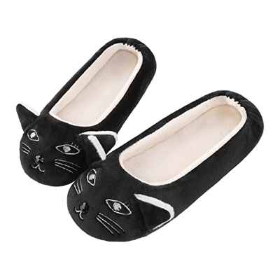 Cat Slippers For Women Who Adore Kitties! – Meow As Fluff