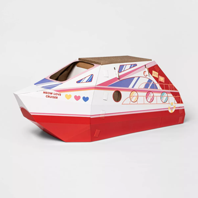 valentines day cat toys