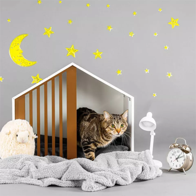 Stylish And Modern Cat Beds