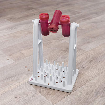 Interactive Cat Feeders food puzzles treat dispensers