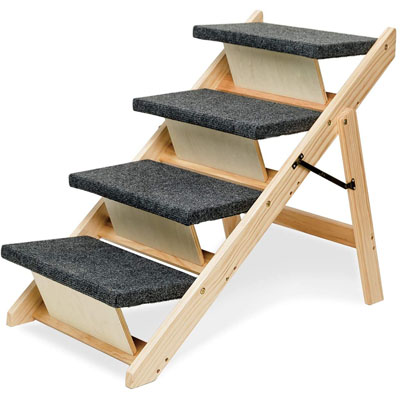 Pet Stairs And Steps For Special Needs Cats