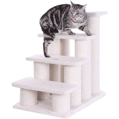 Pet Stairs And Steps For Special Needs Cats