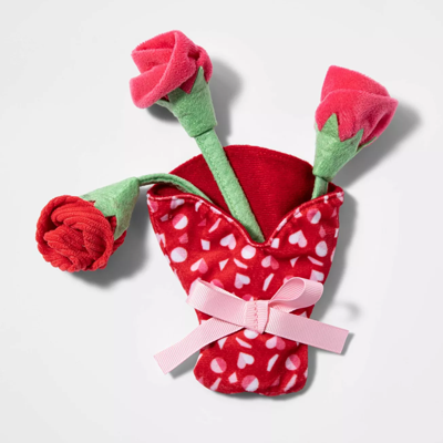 valentines day cat toys