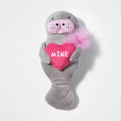 valentines day cat toys