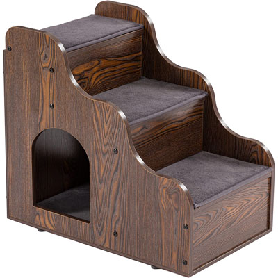 Pet Stairs And Steps For Special Needs Cats