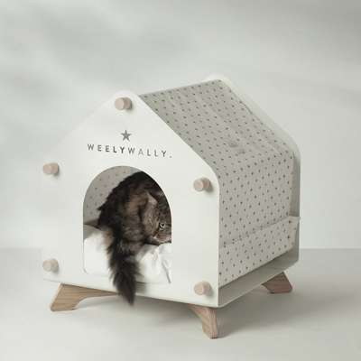 Stylish And Modern Cat Beds