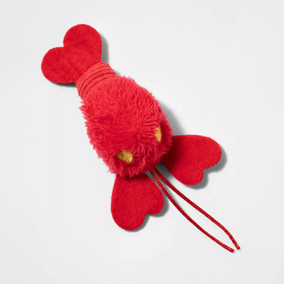 valentines day cat toys