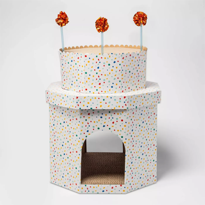Cardboard Cat Houses