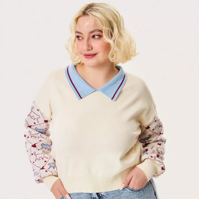 cat sweaters cardigans and vests for women