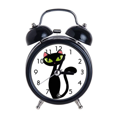 Cat Alarm Clocks
