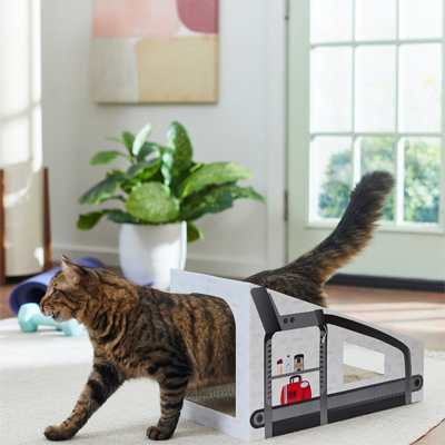 Cardboard Cat Houses