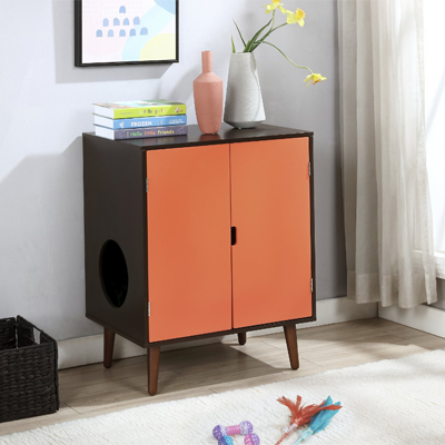 Cat Litter Box Enclosures