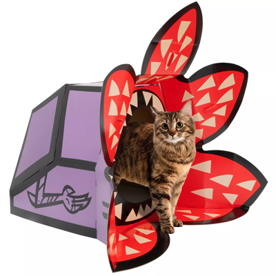 Cardboard Cat Houses