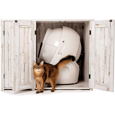 Cat Litter Box Enclosures