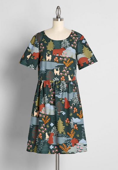 cat dresses for women