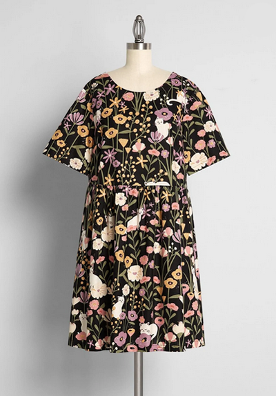 cat dresses for women