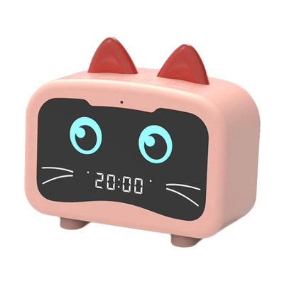 Cat Alarm Clocks